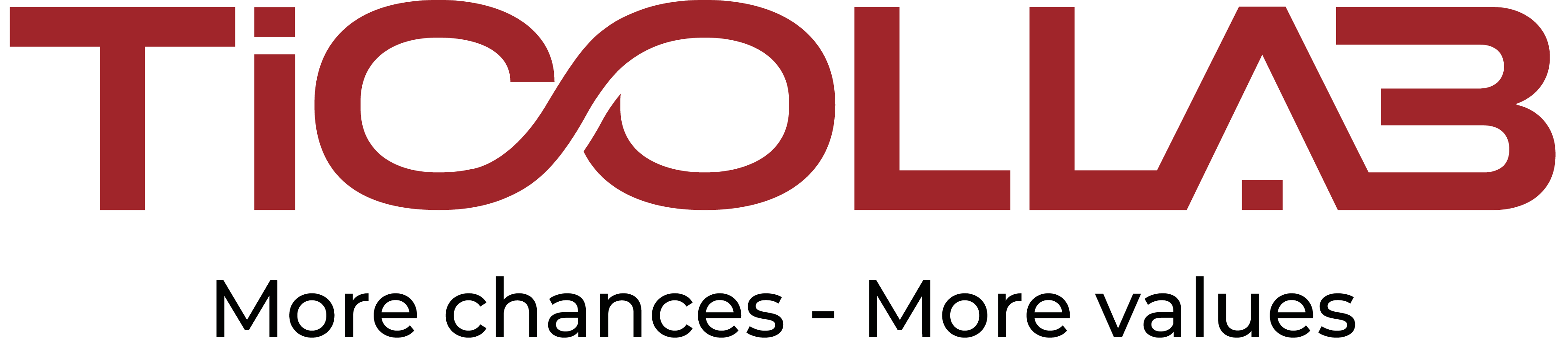 Ticollab Tracking logo